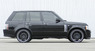 Аэродинамический обвес Hamann для Range Rover Vogue 3