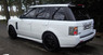 Аэродинамический обвес Prior Design для Range Rover Vogue 3