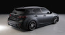 Аэродинамический обвес WALD Black Bison для Lexus CT200h