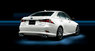 Обвес Modellista для Lexus IS250 IS350 IS300h