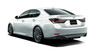 Обвес TRD для Lexus GS250 GS350 GS450h F Sport рестайлинг