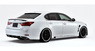 Обвес Artisan Spirits High-spec Line для Lexus GS350 GS450h