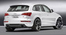 Обвес Caractere для Audi Q5 (8R)