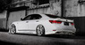 Аэродинамический обвес Tommy Kaira для Lexus LS460 LS600h F-Sport 2012+