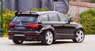 Аэродинамический обвес JE Design Wide Body для Audi Q7 (4L)