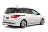 Аэродинамический обвес Kenstyle для Mazda 5 / Primacy (CW)