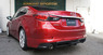 Аэродинамический обвес Knight Sports для Mazda 6 / Atenza  GJ