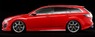 Аэродинамический обвес DAMD для Mazda 6