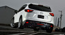 Аэродинамический обвес Admiration для Mazda CX-5