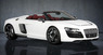 Обвес Mansory для Audi R8