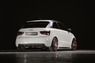 Аэродинамический обвес Rieger для Audi A1