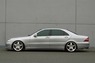 Аэродинамический обвес WALD Executive Line 2nd Edition для Mercedes S-class (W220)