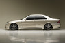 Аэродинамический обвес WALD Executive Line W221 Look для Mercedes S-class (W220)