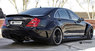 Аэродинамический обвес Prior Design для Mercedes W221