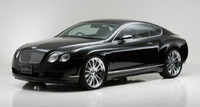 Аэродинамический обвес WALD Executive Line для Bentley Continental GT