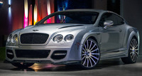 Обвес Onyx для Bentley Continental GT