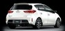 Аэродинамический обвес TRD для Toyota Auris (E18)