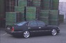 Аэродинамический обвес WALD Executive Line для Toyota Majesta (S150)