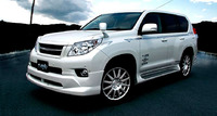 Обвес Jaos для Toyota Land Cruiser Prado 150