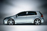 Аэродинамический обвес ABT Sportsline для Volkswagen Golf 5 (1K)