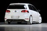 Аэродинамический обвес Rieger для Volkswagen Golf 6 GTI/GTD (5K)