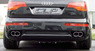 Аэродинамический обвес CLP Tuning для Audi Q7 (4L)