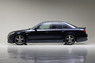 Аэродинамический обвес WALD M5 Look для BMW 5er E60 E61