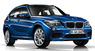 Аэродинамический обвес M-Sport для BMW X1 E84