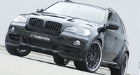 Обвес Hamann Flash EVO для BMW X5 E70