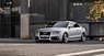 Аэродинамический обвес Caractere для Audi A5 (8T)