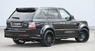 Обвес Hamann Conqueror II для Range Rover Sport 2010 - 2013