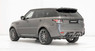 Аэродинамический обвес Startech для Range Rover Sport 2 (2014+)