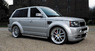 Обвес Arden AR6 для Range Rover Sport