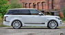 Обвес ART Road Buster для Range Rover Vogue 4