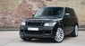 Обвес Kahn Design 600-LE для Range Rover Vogue 4