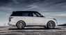 Аэродинамический обвес Vorsteiner для Range Rover Vogue 4
