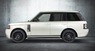 Аэродинамический обвес Mansory для Range Rover Vogue 3