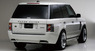 Аэродинамический обвес WALD Sports Line для Range Rover Vogue 3