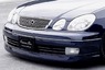 Аэродинамический обвес Prussian Blue для Lexus GS300