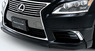 Аэродинамический обвес Artisan Spirits Sports-spec Line для Lexus LS460 LS600h 2012+