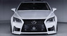 Аэродинамический обвес Aimgain для Lexus LS460 LS600h F Sport 2012+