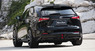 Обвес WALD Black Bison для Lexus NX200t NX300h