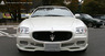 Аэродинамический обвес Auto Couture Exotic Line для Maserati Quattroporte