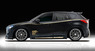 Аэродинамический обвес Rowen для Mazda CX-5