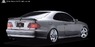 Аэродинамический обвес Auto Couture Credential Line для Mercedes CLK-class (W208)