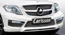 Аэродинамический обвес Carlsson для Mercedes GLK X204