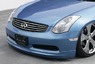 Аэродинамический обвес Prussian Blue для Nissan Skyline Coupe (R35)