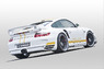 Аэродинамический обвес Hamann для Porsche 911 (997)