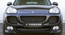 Аэродинамический обвес Hamann для Porsche Cayenne 955