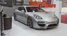 Обвес Caractere для Porsche Panamera